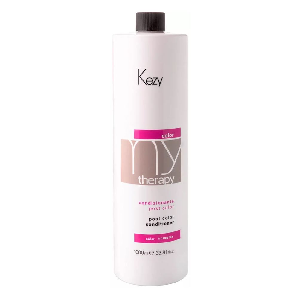 KEZY My Therapy Post Color Conditioner Кондиционер для окрашенных волос с экстрактом граната 