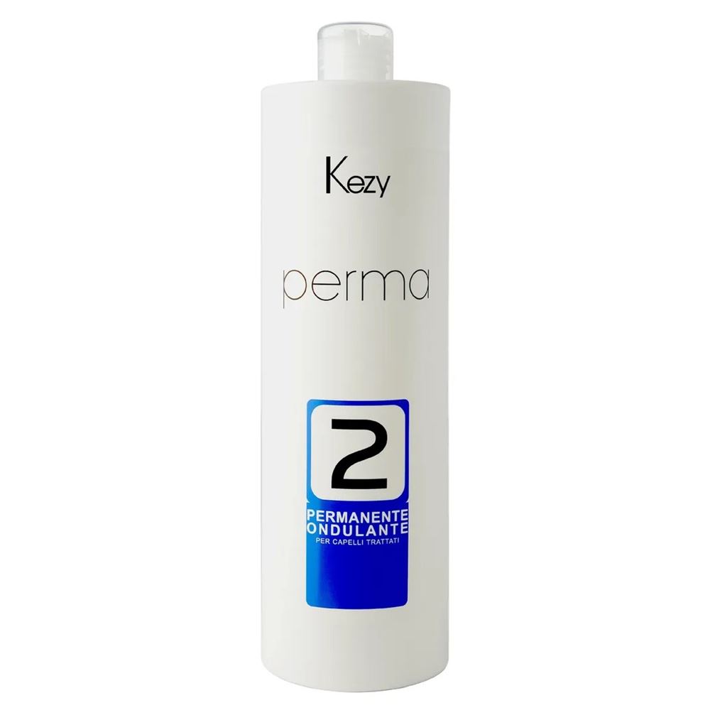 KEZY Perma Perma 2 Средство для перманентной завивки химически обработанных волос