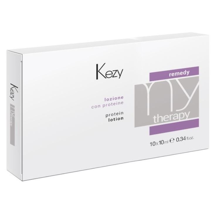 KEZY My Therapy Remedy Protein Lotion Лосьон протеиновый
