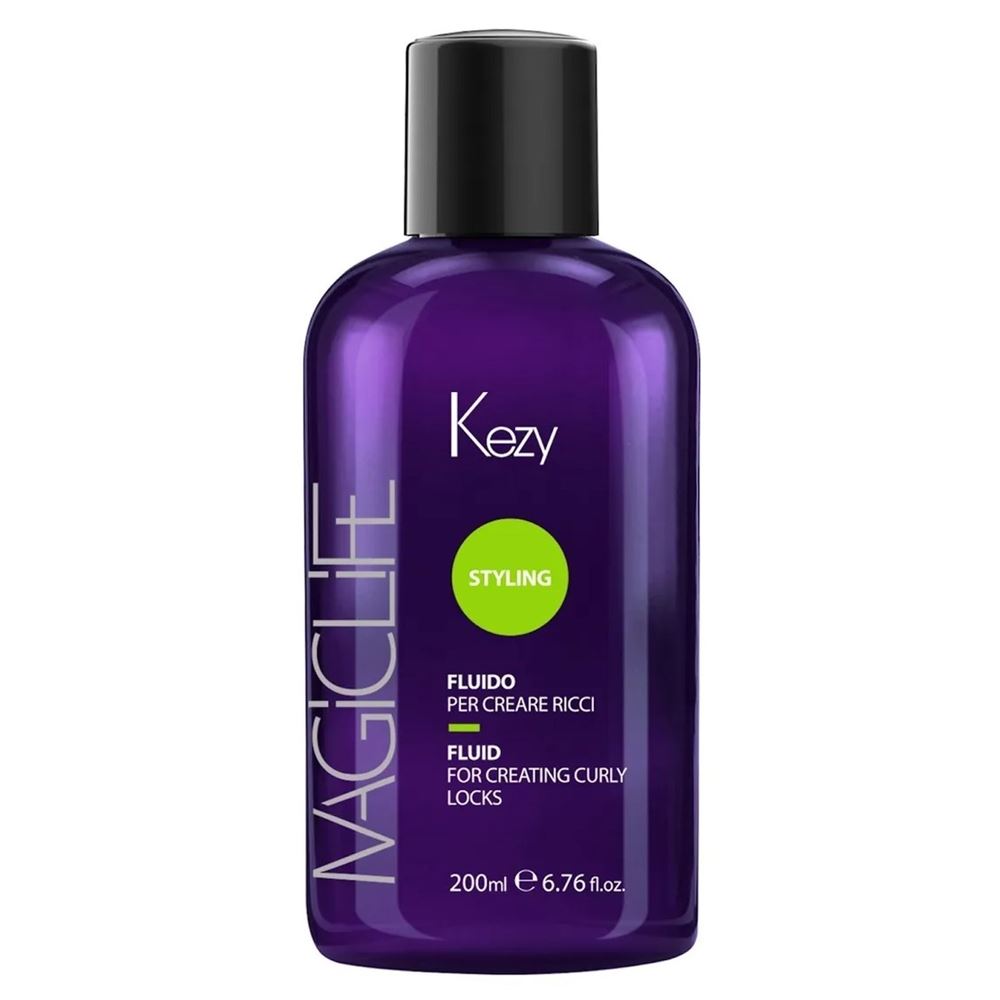 KEZY Magic Life Styling Fluid For Creating Curly Locks Флюид для создания локонов