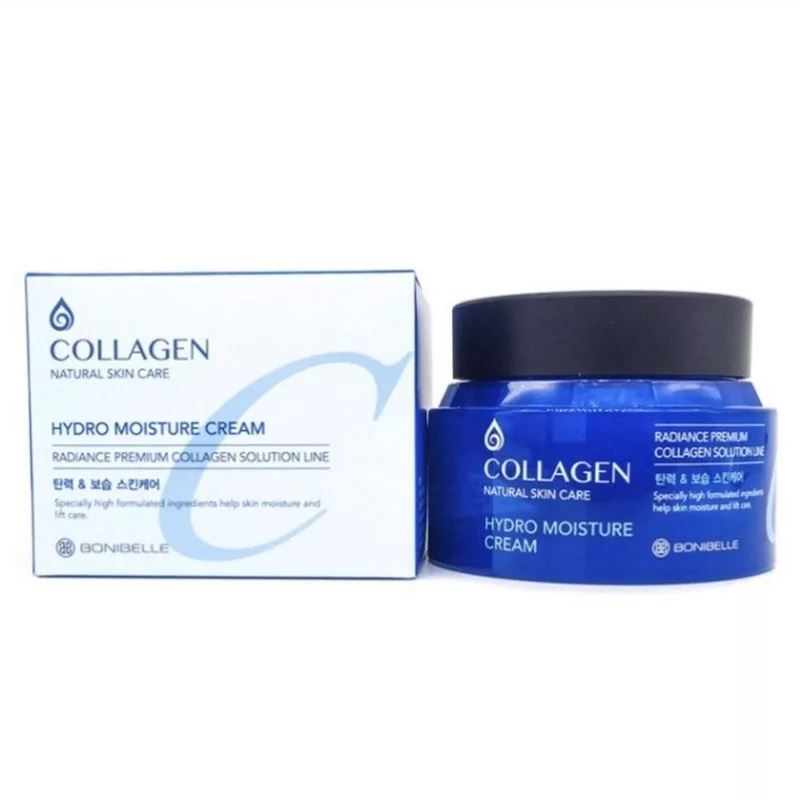 Enough Face Care Bonibelle Collagen Hydro Moisture Cream Увлажняющий крем с коллагеном 