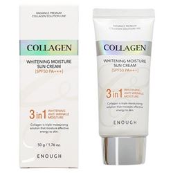 Collagen 3 in 1 Whitening Moisture Sun Сream SPF50 PA+++