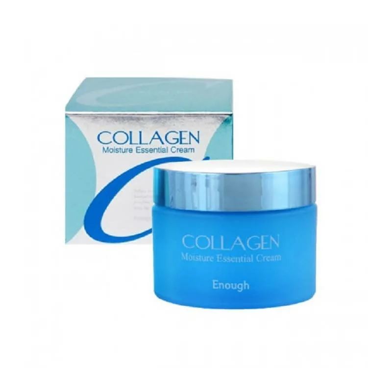 Enough Face Care Collagen Moisture Essential Cream  Увлажняющий крем с коллагеном
