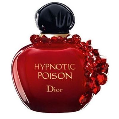 Christian Dior Fragrance Hypnotic Poison Collector Rubis Пленительный аромат чувственных метаморфоз