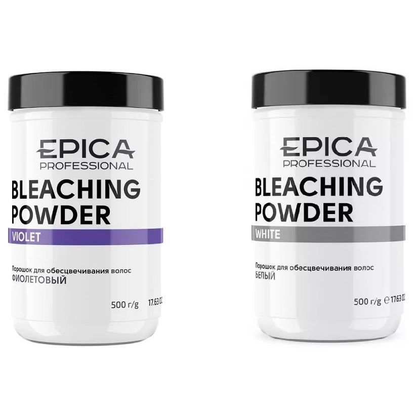 Epica Professional Coloring Hair Bleaching Powder Порошок для обесцвечивания 