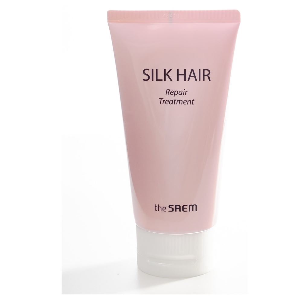 The Saem Silk Hair Silk Hair Repair Treatment Кондиционер для волос восстанавливающий