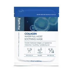 Collagen Water Full Moist Soothing Mask