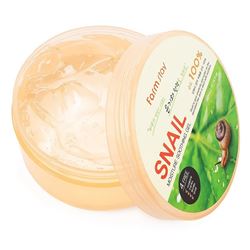 Snail Moisture Soothing Gel 