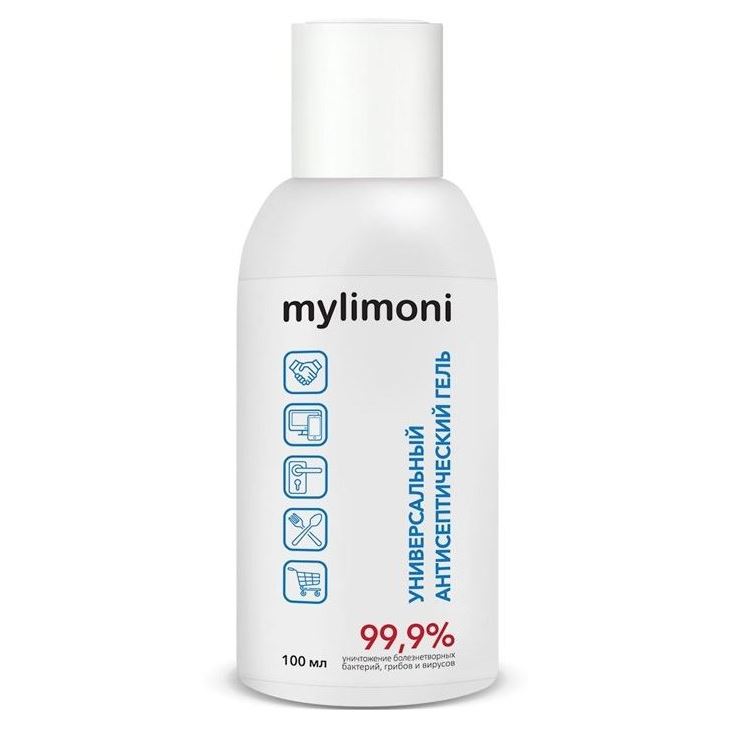 Limoni Make Up MyLimoni Antiseptic Гель антисептический универсальный