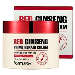 Red Ginseng Prime Repair Cream