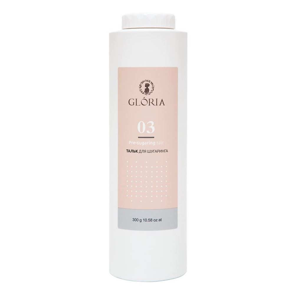 Gloria Sugaring & SPA Classic Sugaring 03 Тальк для шугаринга Тальк для шугаринга