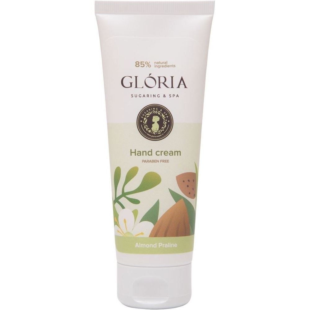 Gloria Sugaring & SPA Home SPA Home SPA Крем для рук "Миндальное пралине" Hand Cream Almond Praline