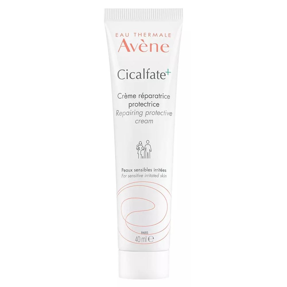 Avene Cicalfate Сикальфат+ Восстанавливающий защитный крем Avene Cicalfate+ Repairing Protective Cream
