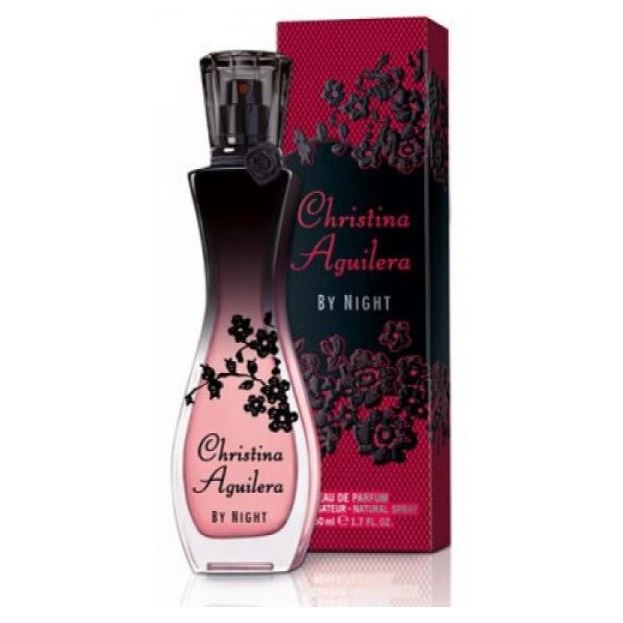 Christina Aguilera Fragrance By Night Аромат ночи