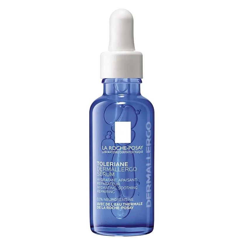 La Roche Posay Toleriane Toleriane Dermallergo Serum Интенсивная успокаивающая сыворотка, активирующая защитную функцию кожи