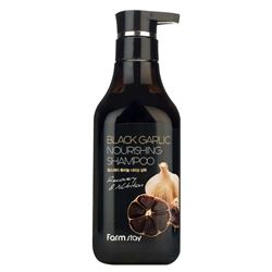 Black Garlic Nourishing Shampoo