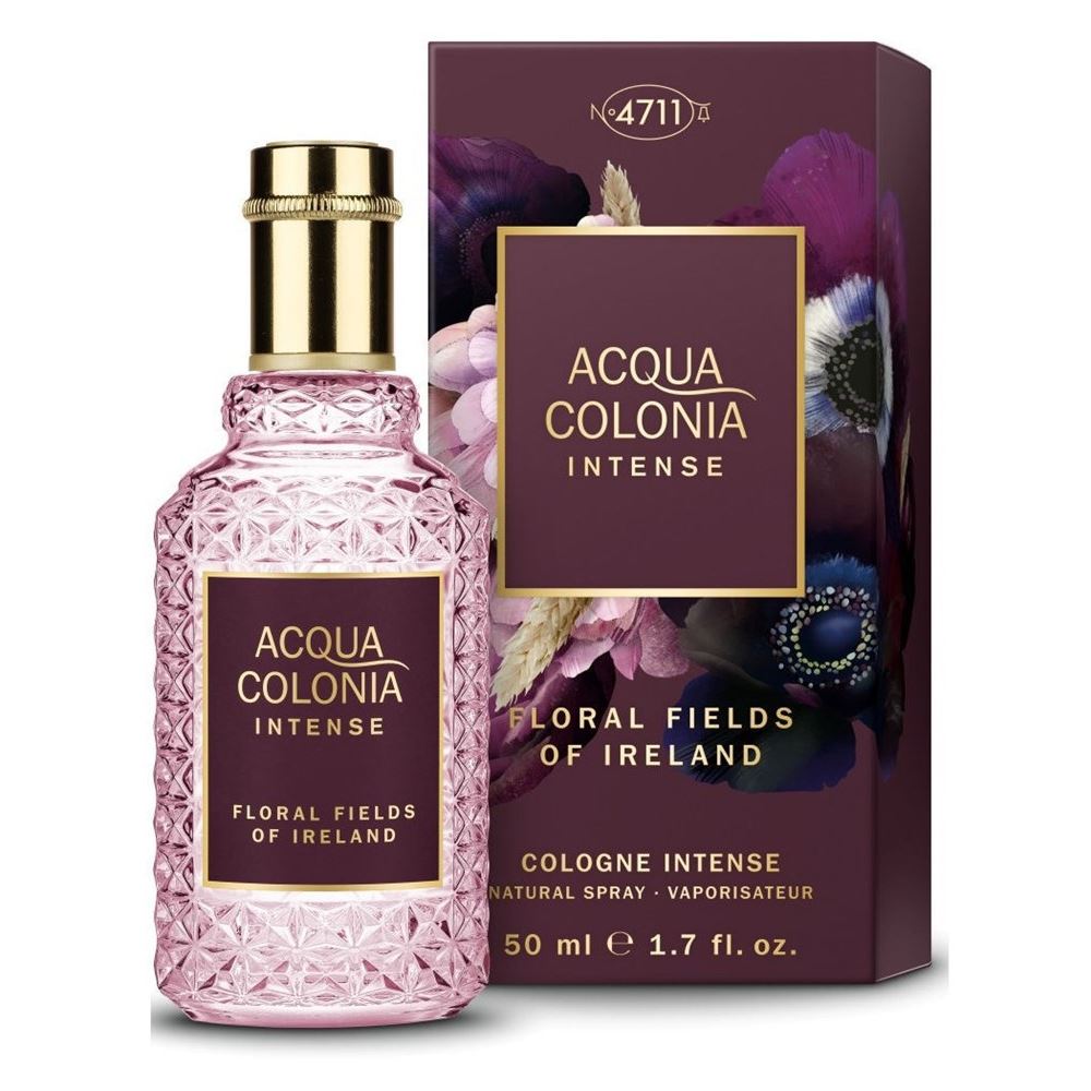 Acqua Colonia 4711 Fragrance Intense Floral Fields Of Ireland Цветочные поля Ирландии