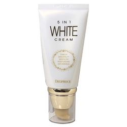 5 In 1 White Cream