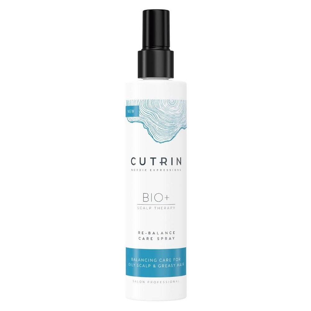 Cutrin Bio+  Bio+ Scalp Therapy Re-Balance Care Spray Кондиционер для жирной кожи головы
