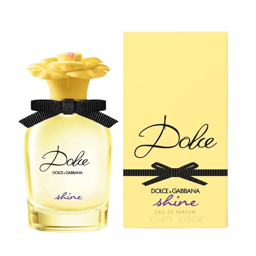 Dolce & Gabbana Fragrance Dolce Shine  Аромат группы цветочные фруктовые 2020