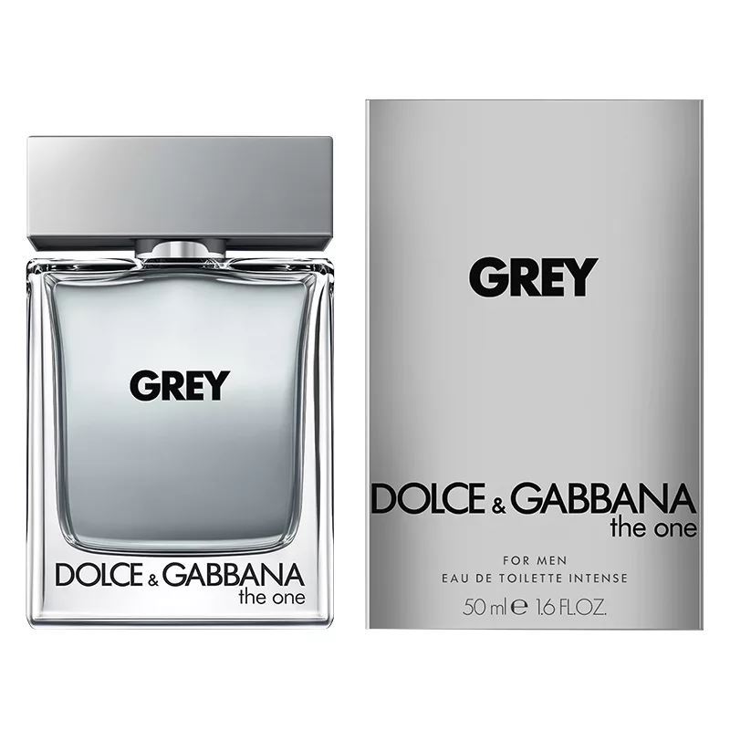 Dolce & Gabbana Fragrance The One Grey Аромат группы древесные пряные 