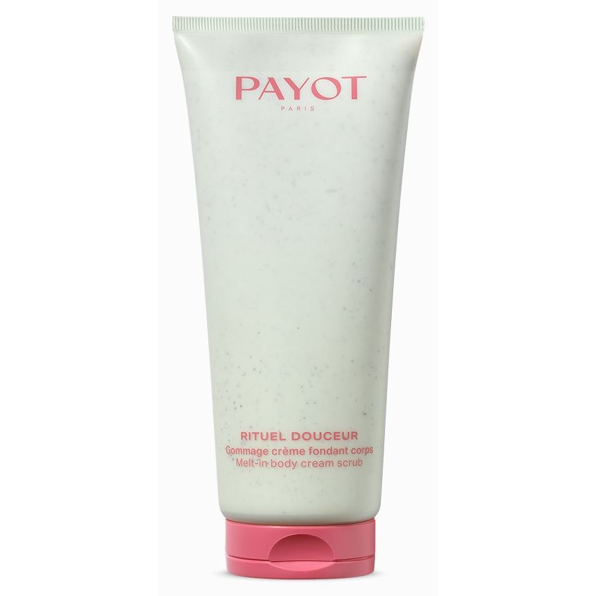 Payot Le Corps Rituel Douceur Gommage Creme Fondant Corps Кремовый скраб для тела