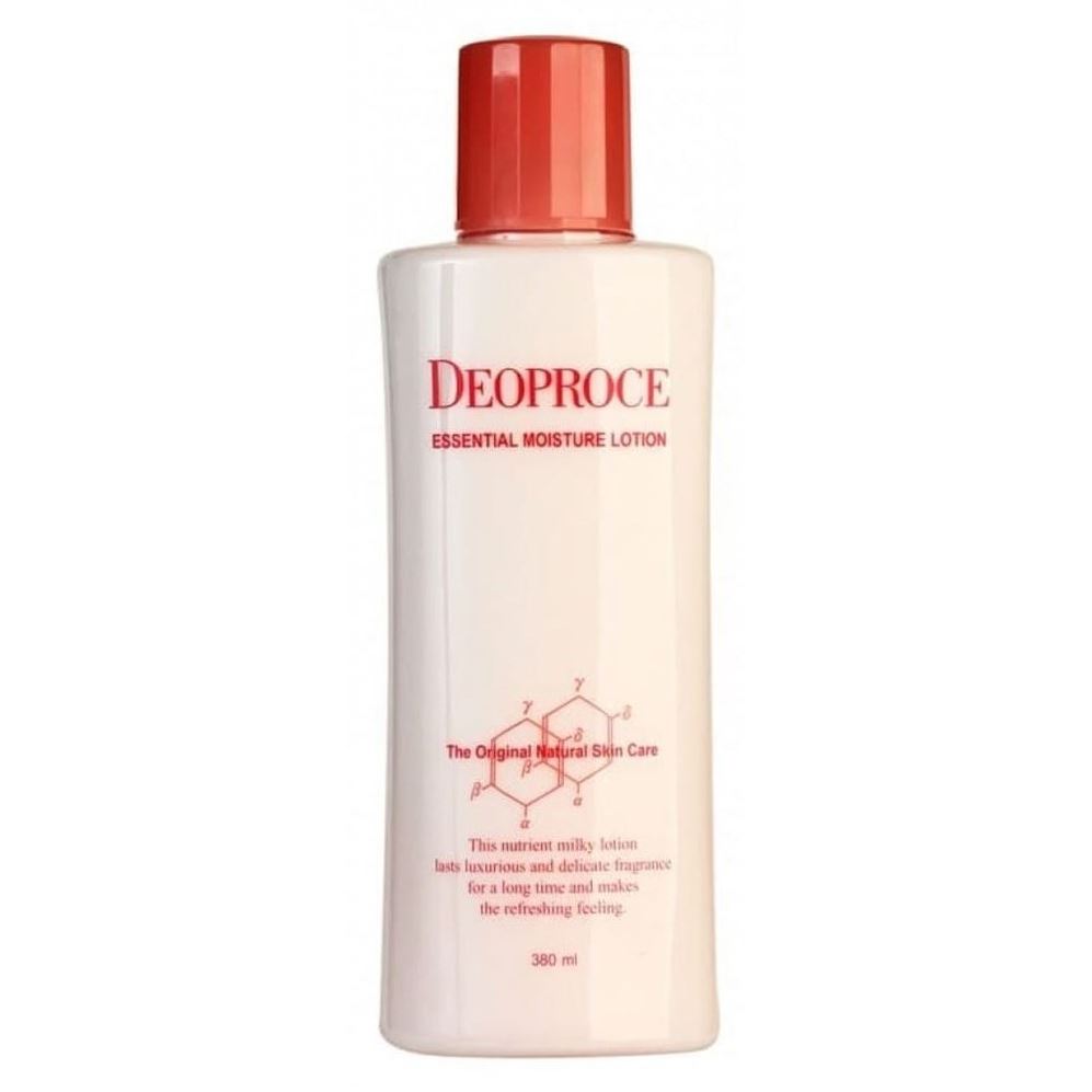 Deoproce Natural Skin Essential Moisture Lotion  Лосьон для лица омолаживающий