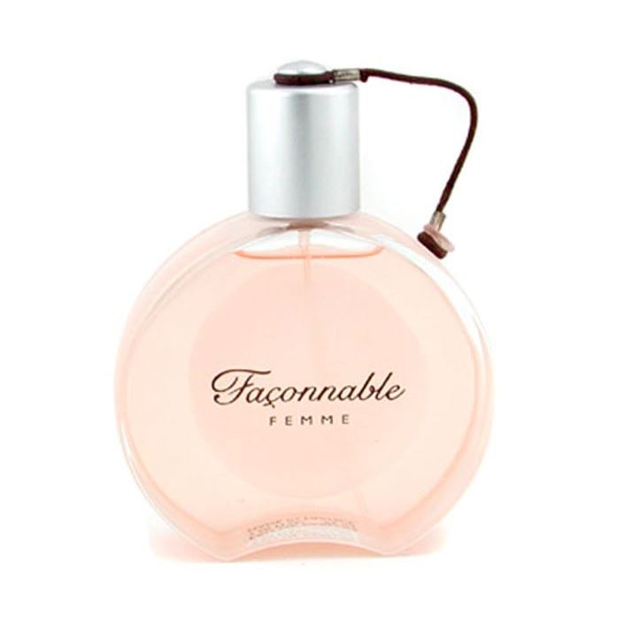 Faconnable Fragrance Faconnable Femme Женственность и элегантность жасминовой розы