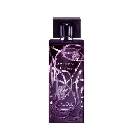 Lalique Fragrance Amethyst Exquise Аромат группы цветочные фруктовые 2017