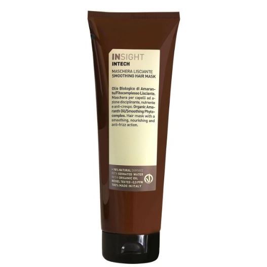 Insight Professional Hair Care  Intech Smoothing Mask Разглаживающая маска