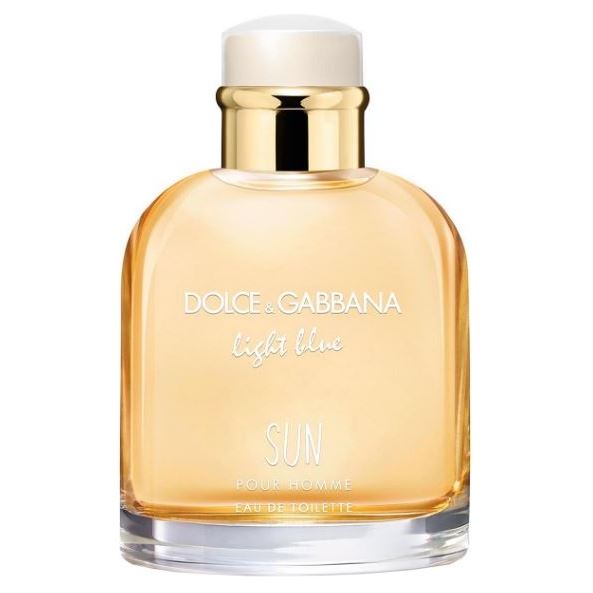 Dolce & Gabbana Fragrance Light Blue Sun  Аромат группы древесные 2019