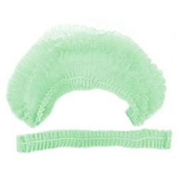 Шапочка "Шарлотта" мятная