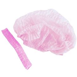Шапочка "Шарлотта" розовая