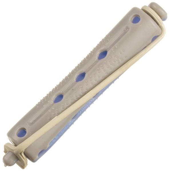 Dewal Professional Бигуди и коклюшки RWL9 Коклюшки короткие 12 мм Коклюшки для волос короткие 12 мм, упаковка 12 штук