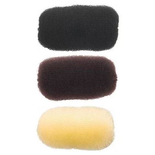 Dewal Professional Аксессуары для волос HO-5114 Валик для прически 12 см Валик для прически, сетка, 12 см