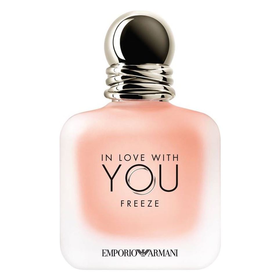 Giorgio Armani Fragrance Emporio Armani In Love With You Freeze Аромат группы восточные цветочные 2020