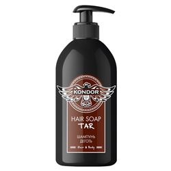 Hair & Body Hair SoapTar