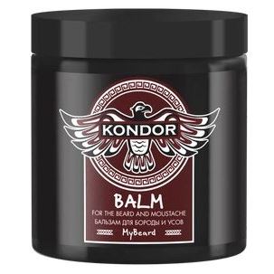 Kondor Hair&Body Care MyBeard Balm For The Beard And Moustache Бальзам для бороды и усов