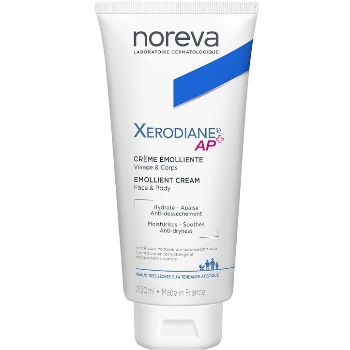 Noreva Xerodian AP+  Крем-эмольянт для очень сухой и атопичной кожи Ксеродиан AP+  Крем-эмольянт для очень сухой и атопичной кожи