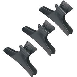 CL2202 Зажим "Бабочка" 8 см черный