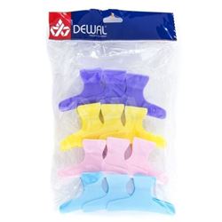 CL2202 Зажим "Бабочка" 8 см цветной