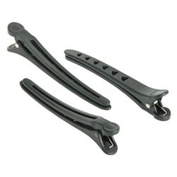 JB0018 Зажим пластмассовый 11.8 см