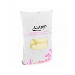 Воск горячий в брикетах Слоновая кость Extra