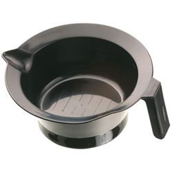 T-1202 Чаша для окрашивания с ручкой и носиком 260 мл