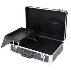 HV011A Чемодан для парикмахерских инструментов пластиковый