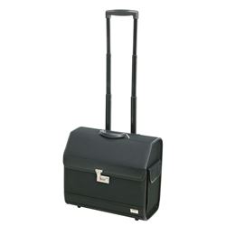 HP007A Чемодан для парикмахерских инструментов с ручкой