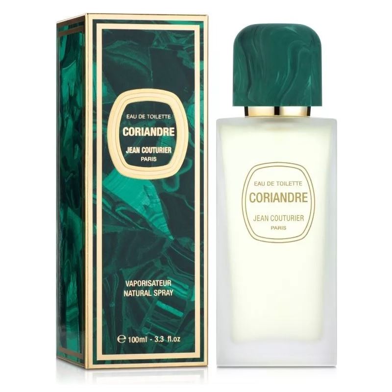 Jean Couturier Fragrance Coriandre Французская классика, очаровательный женственный аромат