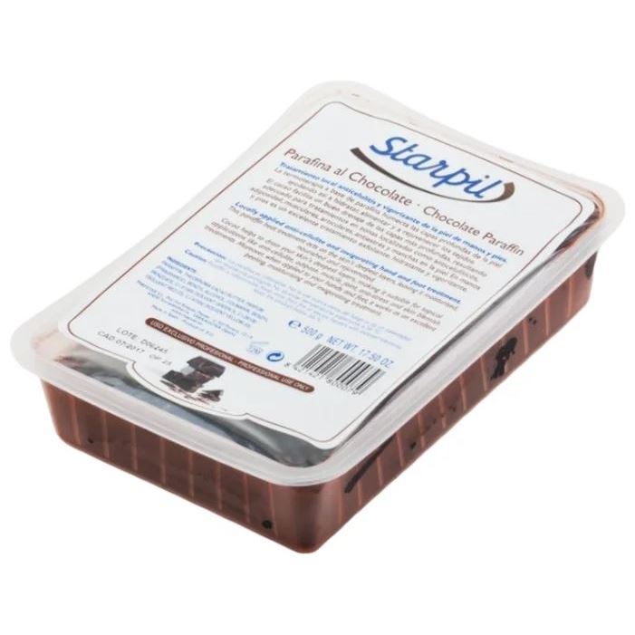 Starpil Waxes Paraffins Парафин Paraffin Chocolate Парафин Шоколадный