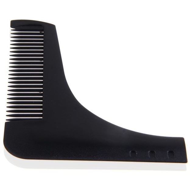 Kondor Hair Instruments & Accessories Расческа для бороды Расческа для бороды