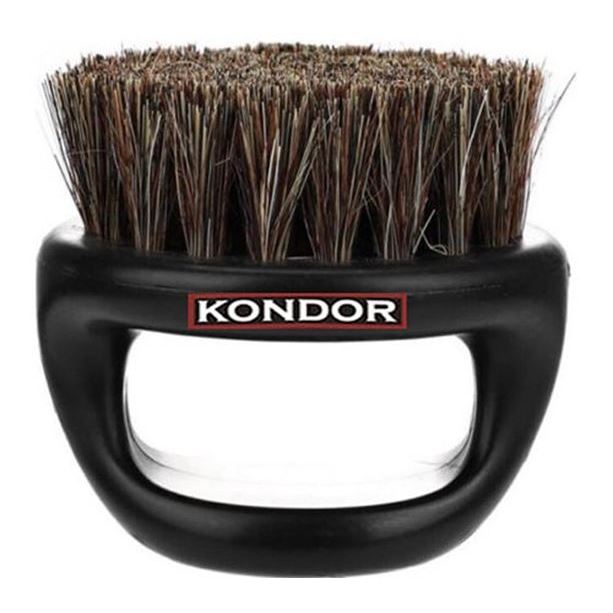 Kondor Hair Instruments & Accessories Щетка для фейдинга круглая Щетка для фейдинга круглая